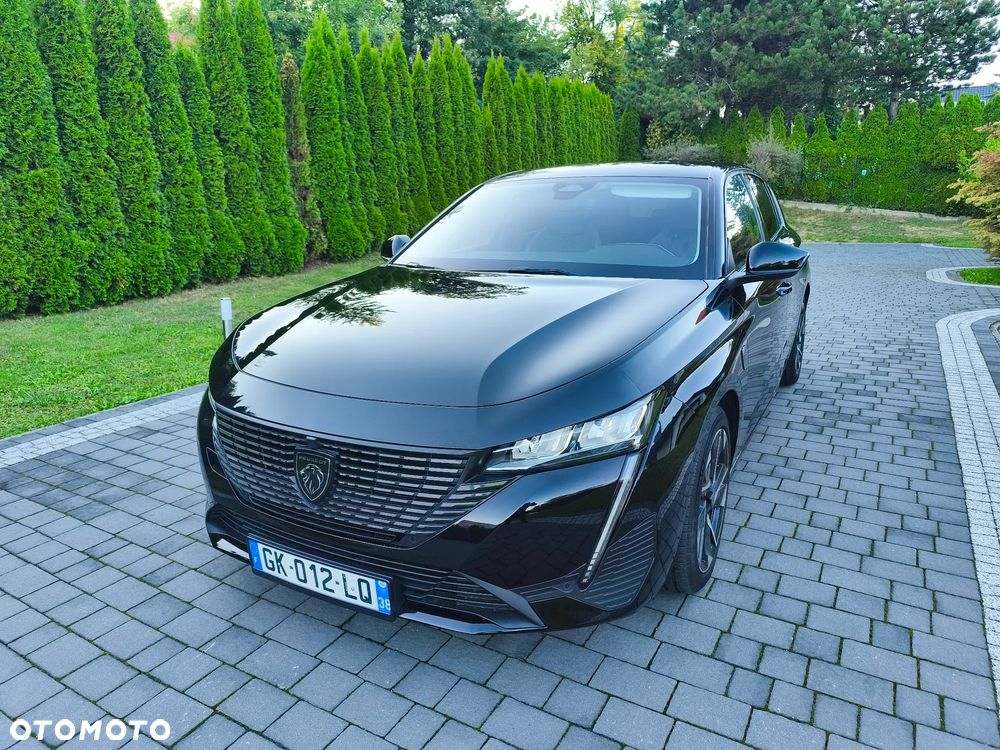 Peugeot 308 1.5 BlueHDi Allure Pack S&S EAT8 - 1