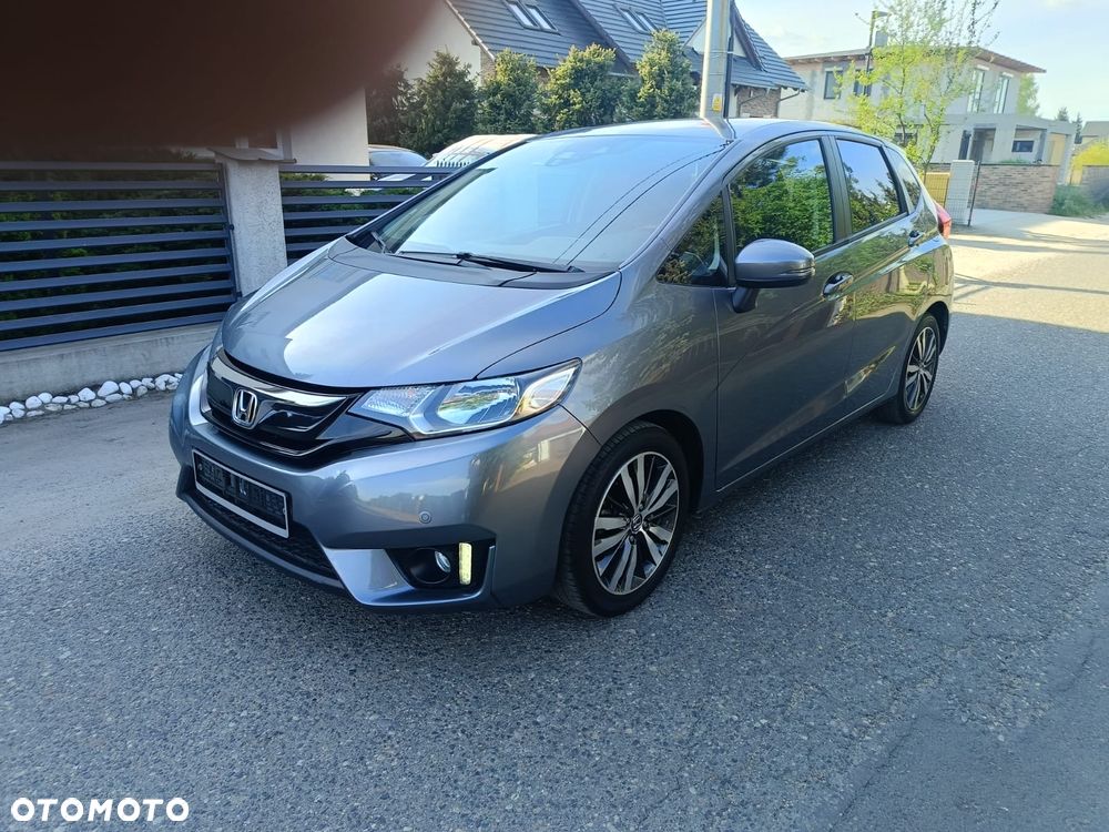 Honda Jazz 1.3 i-VTEC Elegance (ADAS/Honda Connect+) CVT - 5