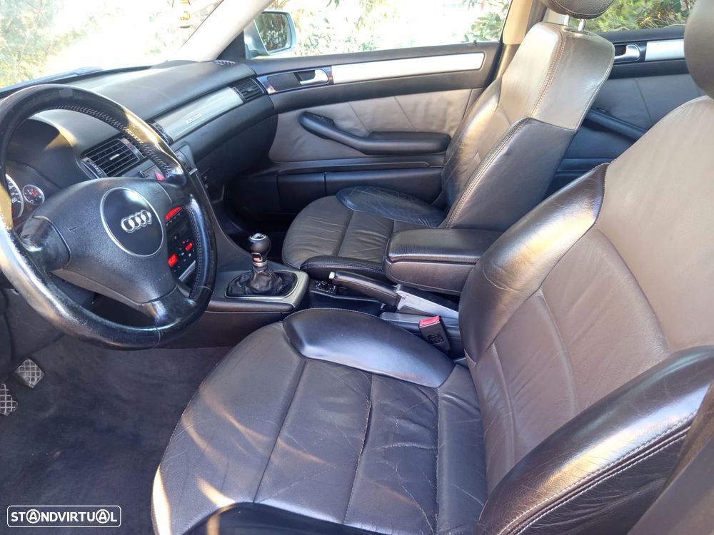 Audi A6 Allroad 2.5 TDI - 18