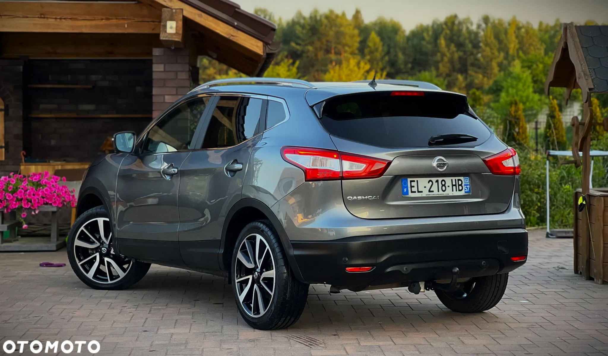 Nissan Qashqai 1.2 DIG-T 360 - 19