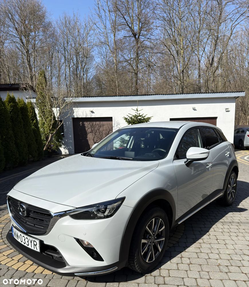 Mazda CX-3 2.0 SkyPassion - 7