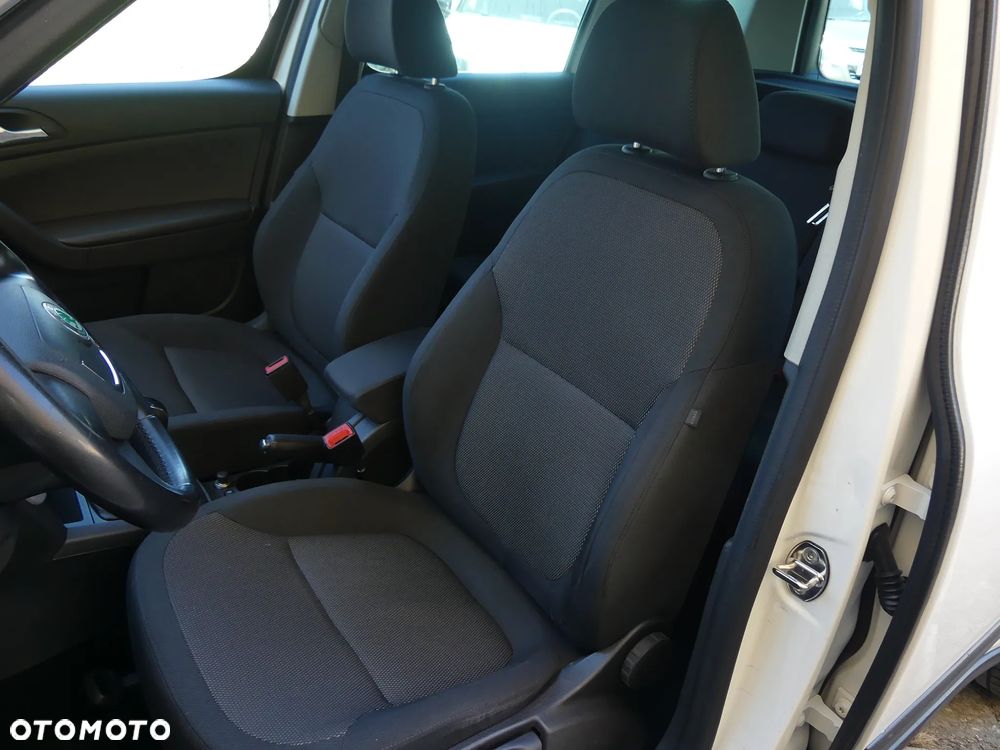 Skoda Yeti 1.6 TDI GreenLine - 3