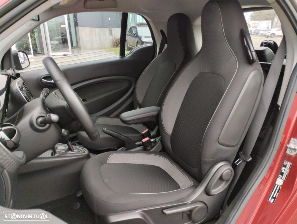 Smart ForTwo Coupé EQ Passion - 3