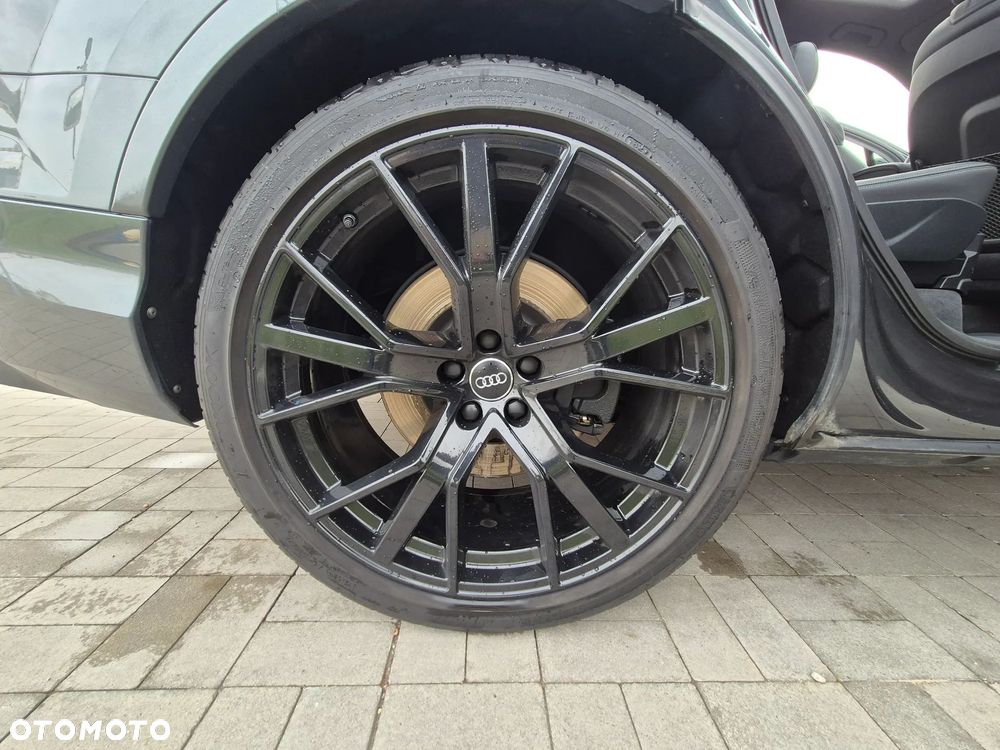 Audi SQ7 4.0 TDI Quattro Tiptronic - 29