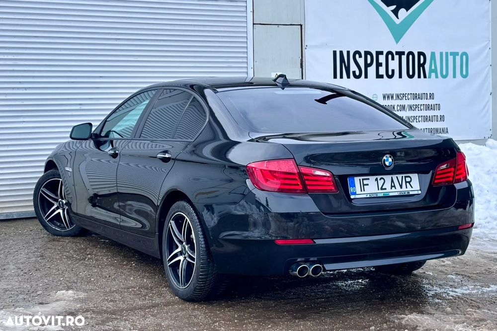 BMW Seria 5 ver-520d-aut- - 10