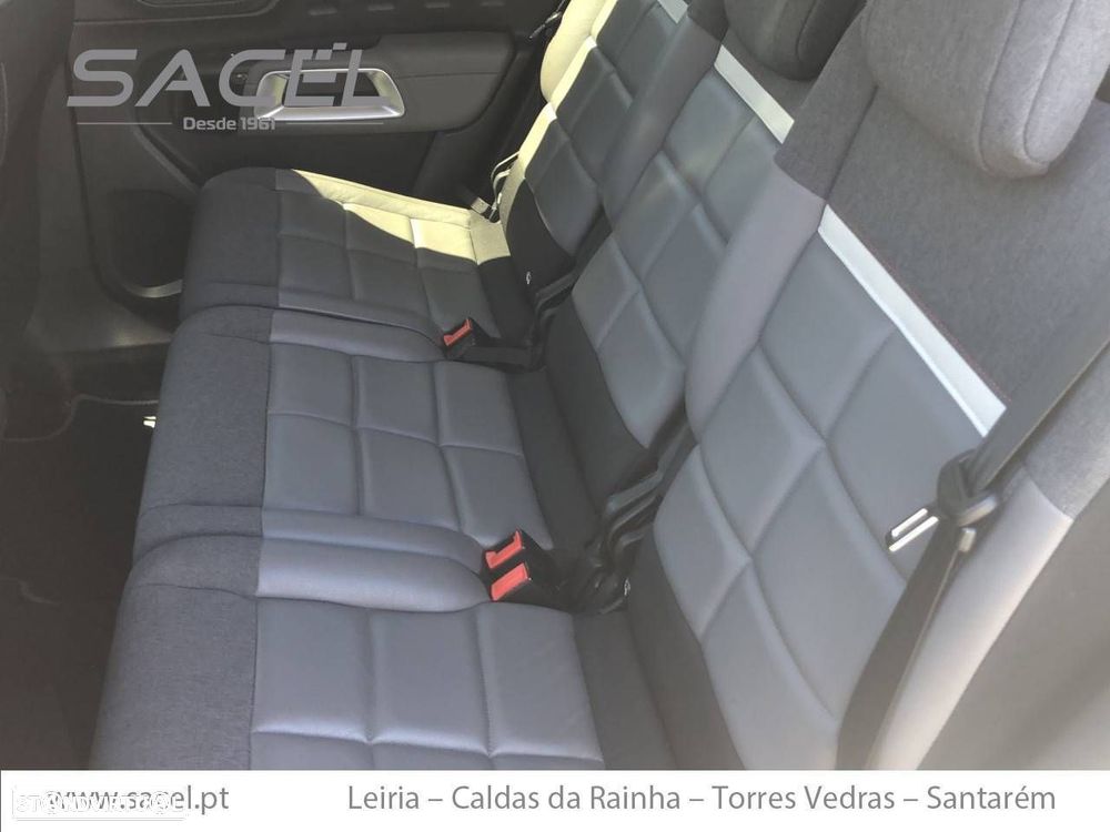 Citroën C5 Aircross 1.5 BlueHDi Shine EAT8 - 11