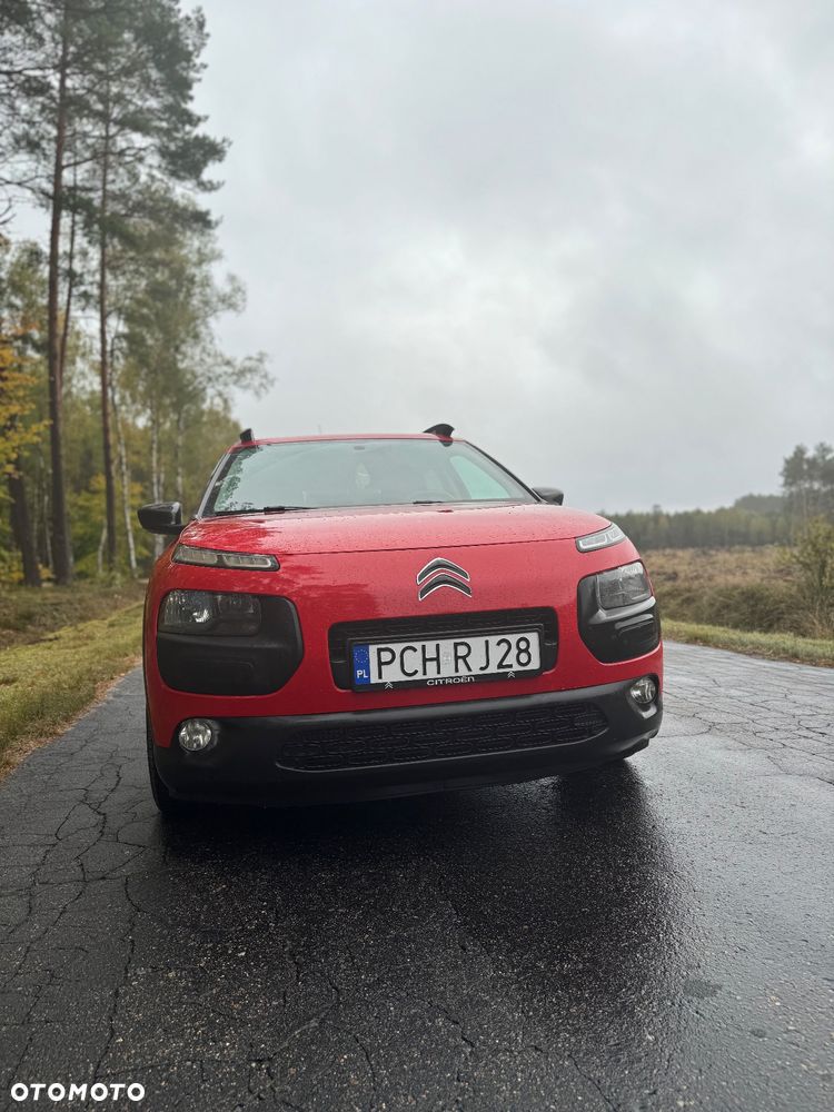 Citroën C4 Cactus e-HDi 92 ETG6 Stop&Start Feel Edition - 3