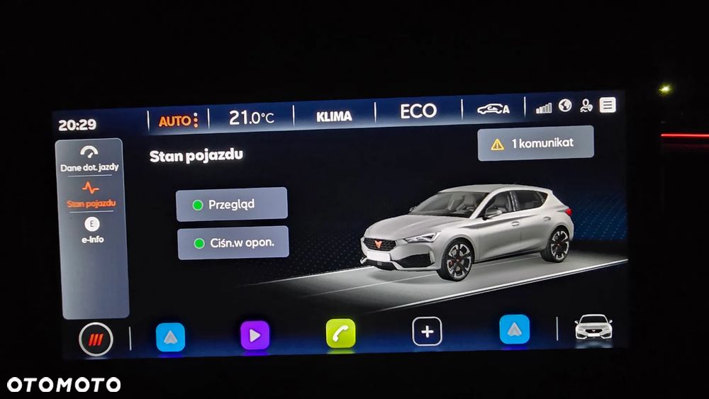 Cupra Leon 1.5 eTSI DSG Tribe Edition - 33