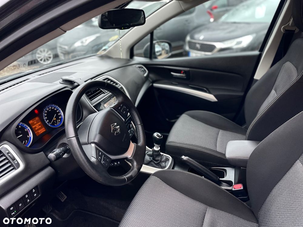 Suzuki SX4 S-Cross 1.6 DDiS 4x2 Comfort+ - 9