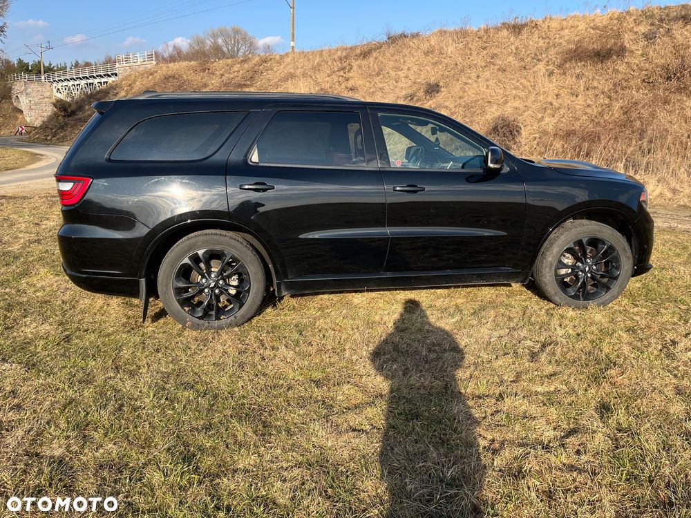 Dodge Durango 5,7 R/T - 26