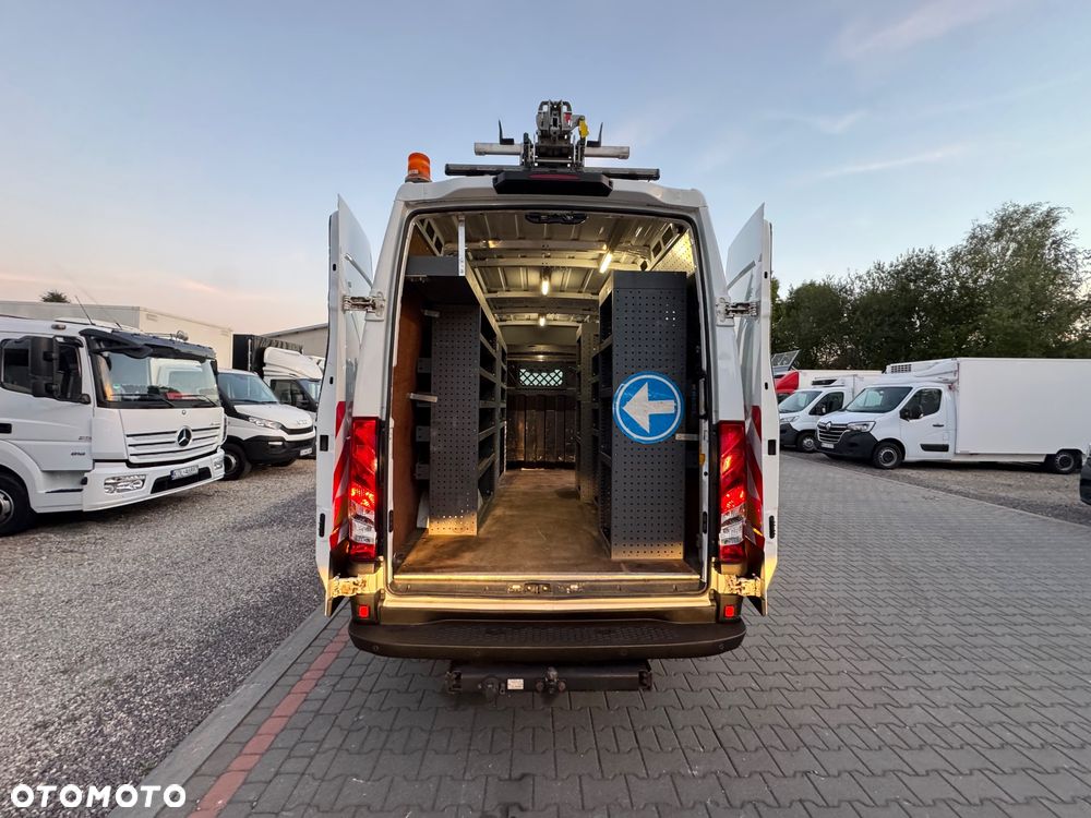 Iveco IVECO DAILY 50c15  DMC 3500 KG W OFERCIE OK 70 SZTUK FURGON KONTENER CHLODNIA WYWROT PODWOZIE DO ZABUDOWY 35c15 - 8