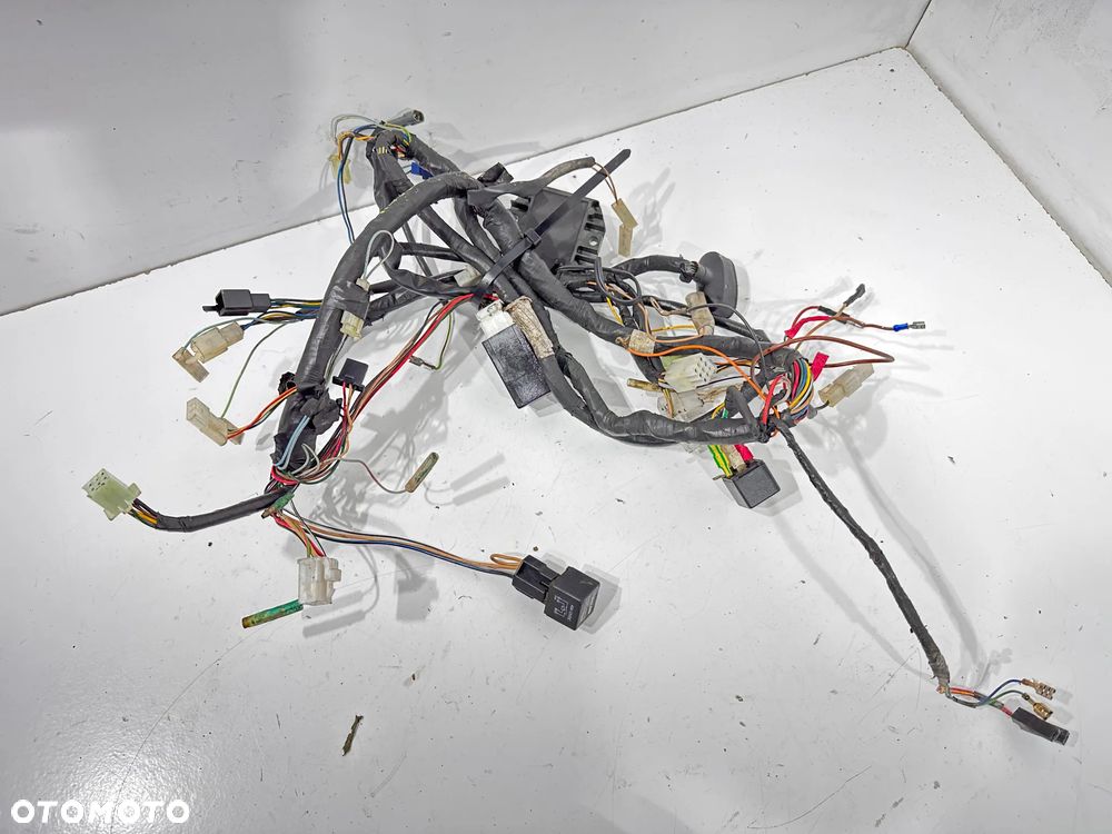 Wiązka instalacja Yamaha Majesty 125 00-09r.