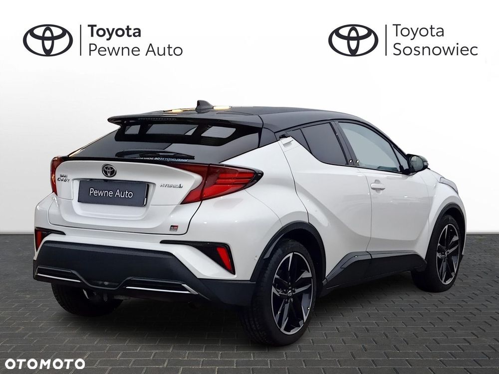 Toyota C-HR - 6