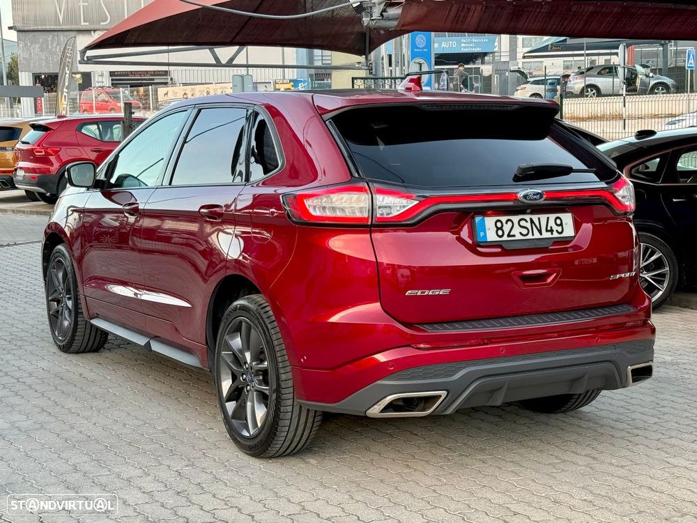 Ford Edge 2.0 TDCi Sport Powershift - 4