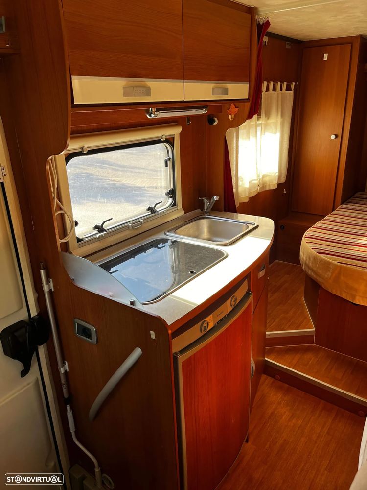 Elnagh Baron 580 - 9