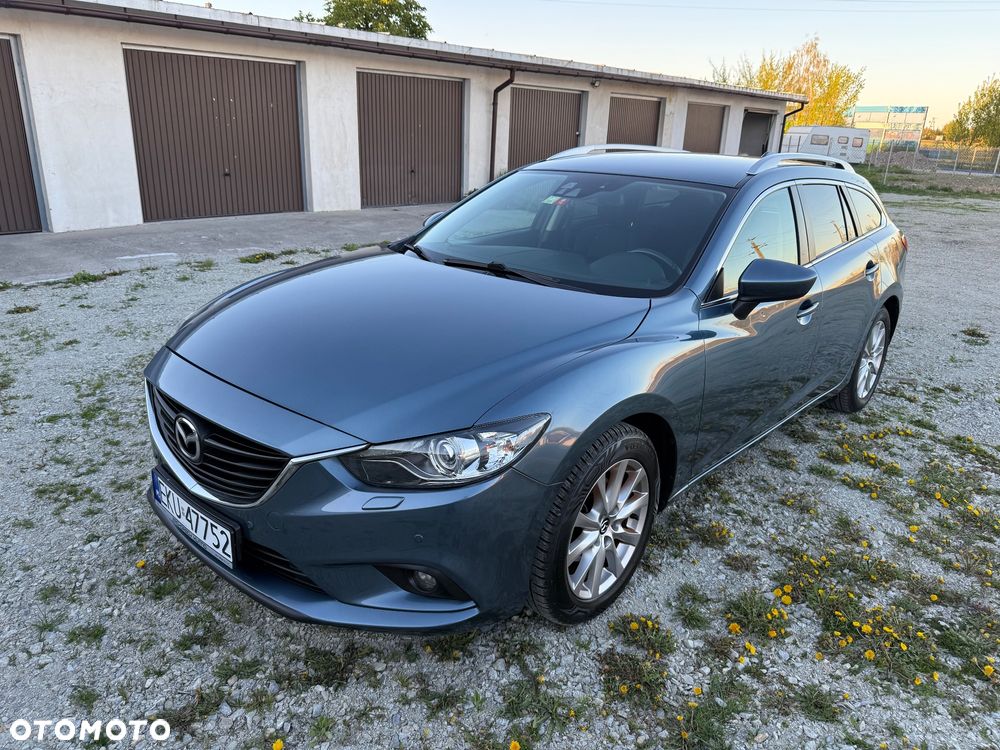 Mazda 6 SKYACTIV-G 145 Prime-Line - 3