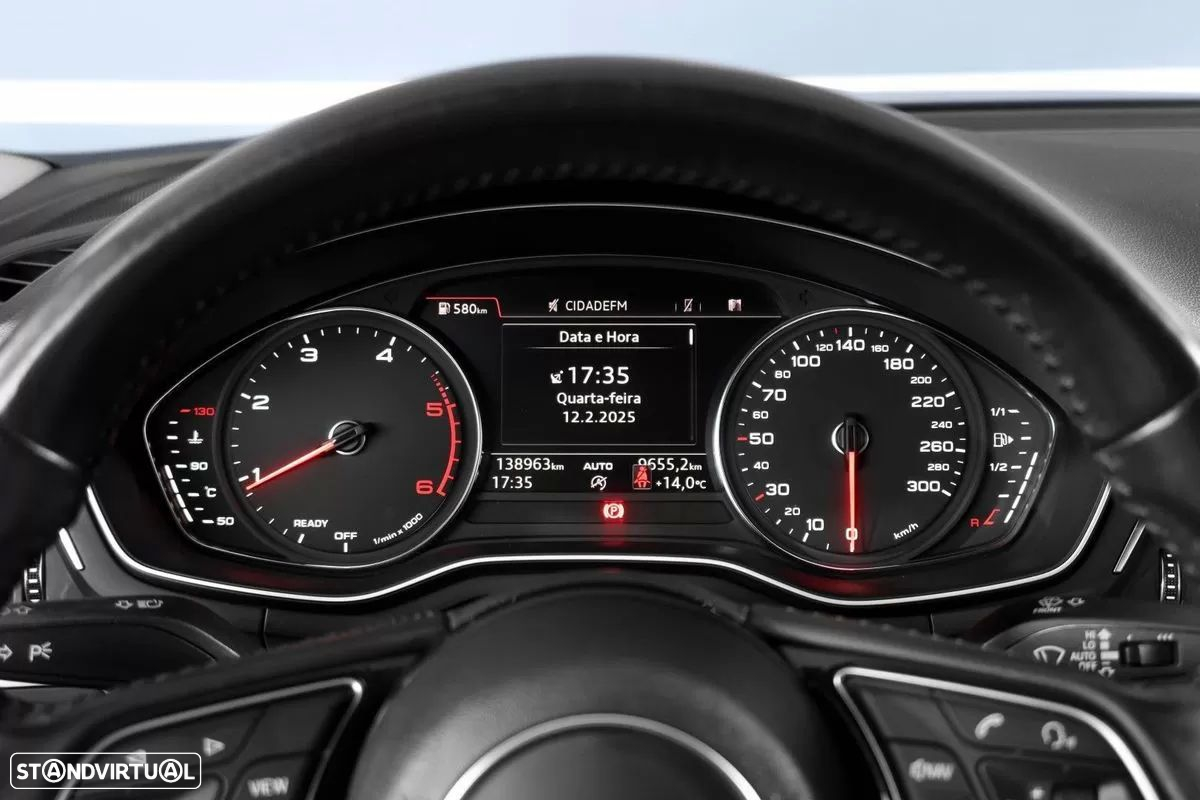 Audi A5 Sportback 2.0 TDI Advance - 8