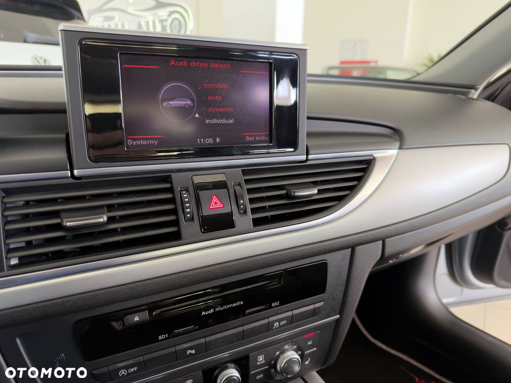 Audi A6 Avant - 21