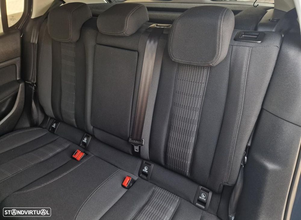 Peugeot 308 2.0 BlueHDi Allure J17 EAT6 - 15