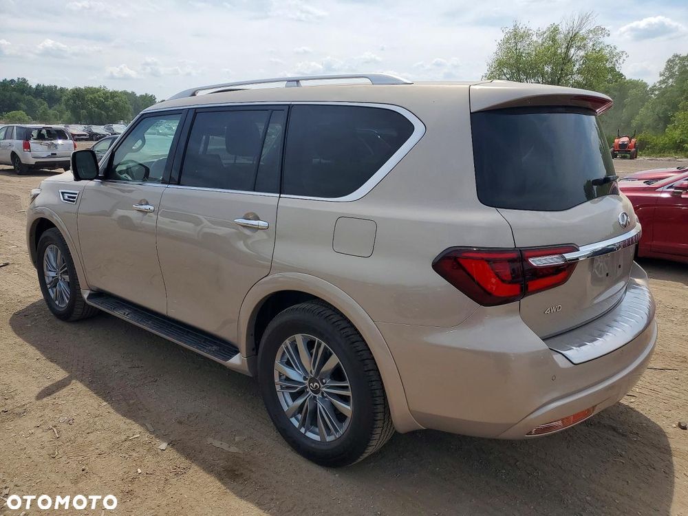 Infiniti QX80 - 3