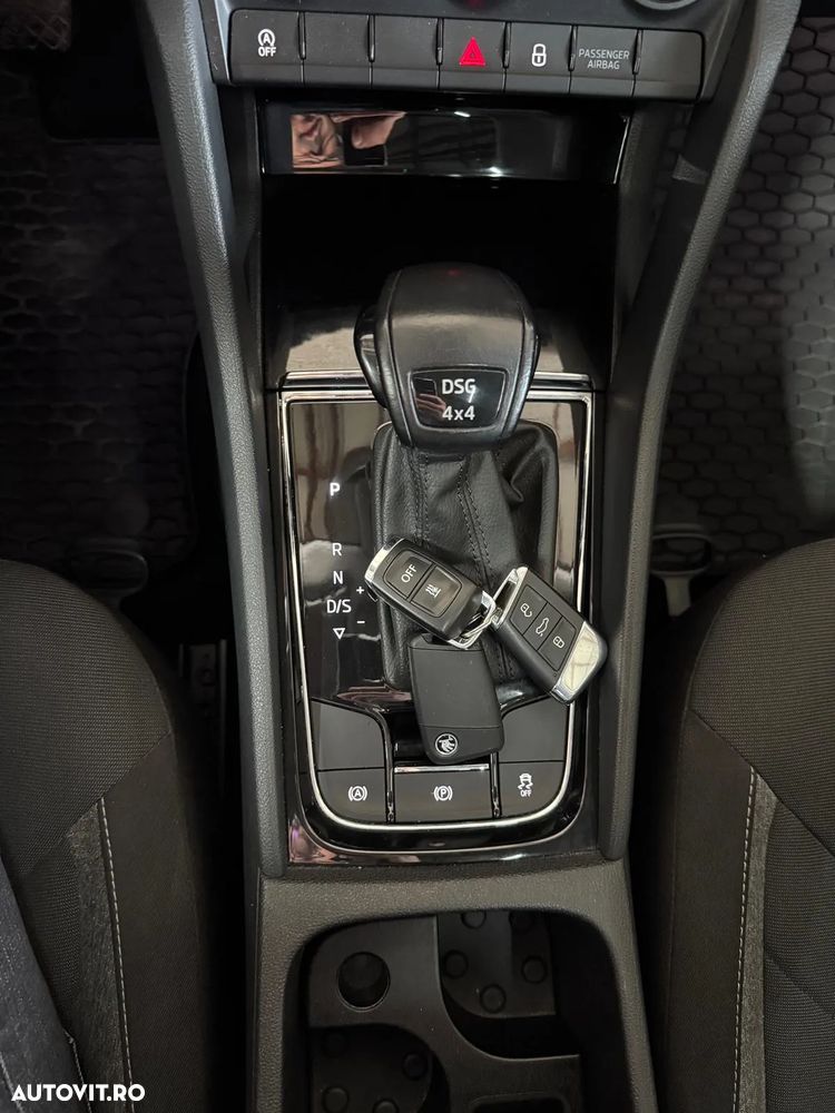 Skoda Kodiaq 2.0 TDI 4X4 DSG Drive 125 - 9