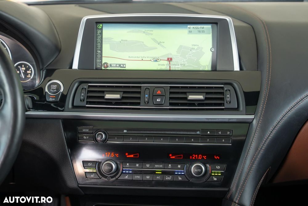 BMW Seria 6 640d xDrive M Sport Edition - 20