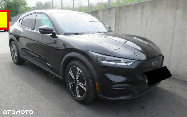 Ford Mustang Mach-E 75kWh RWD