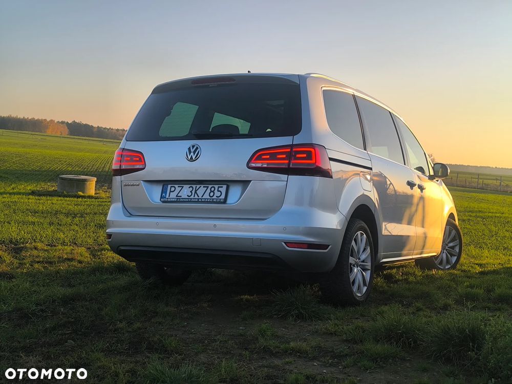 Volkswagen Sharan - 6
