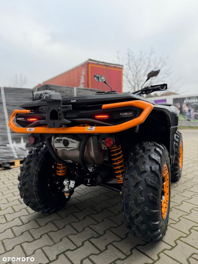 Can-Am Outlander Max - 10