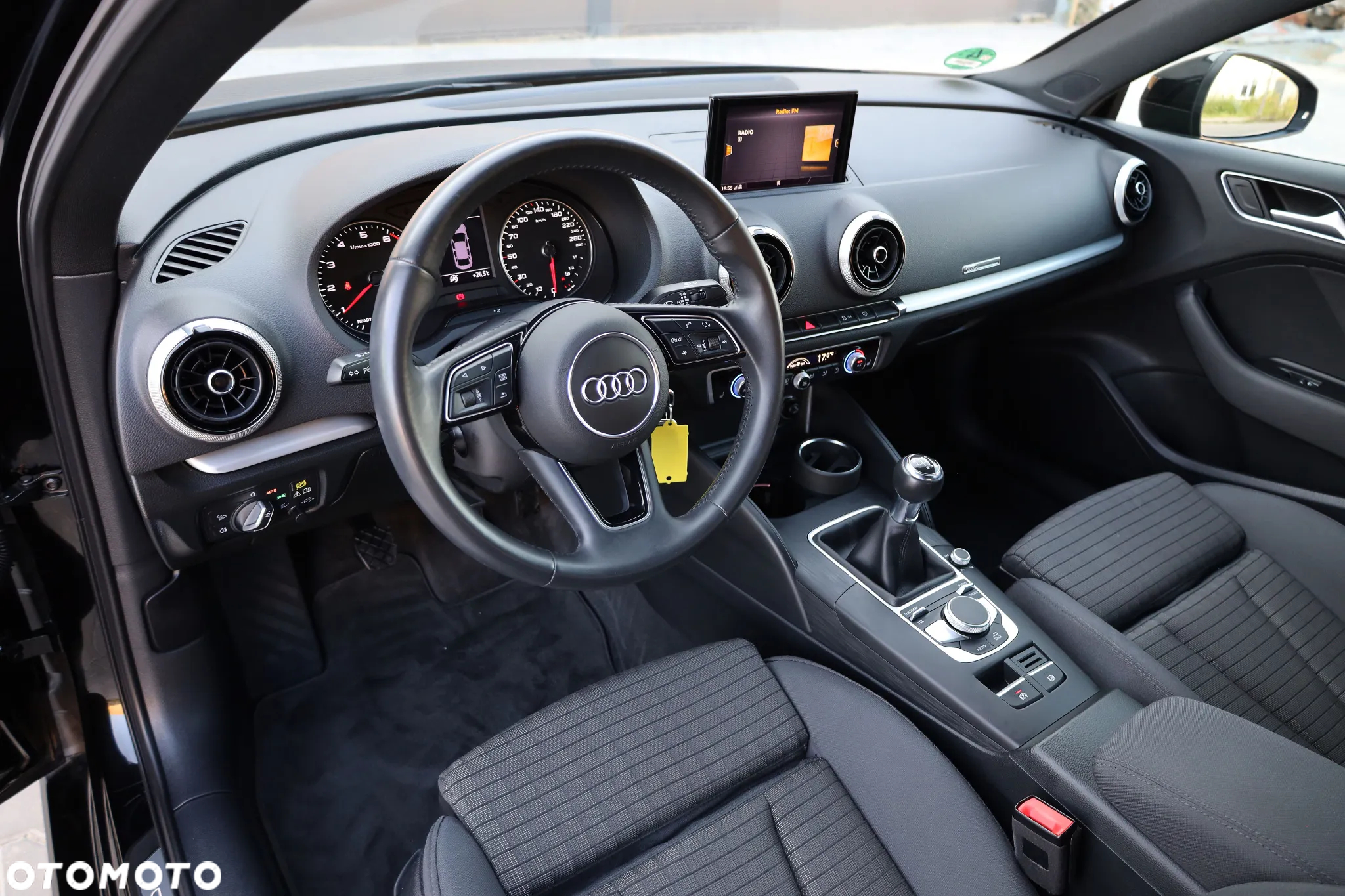 Audi A3 Limousine 1.5 TFSI Sport - 19