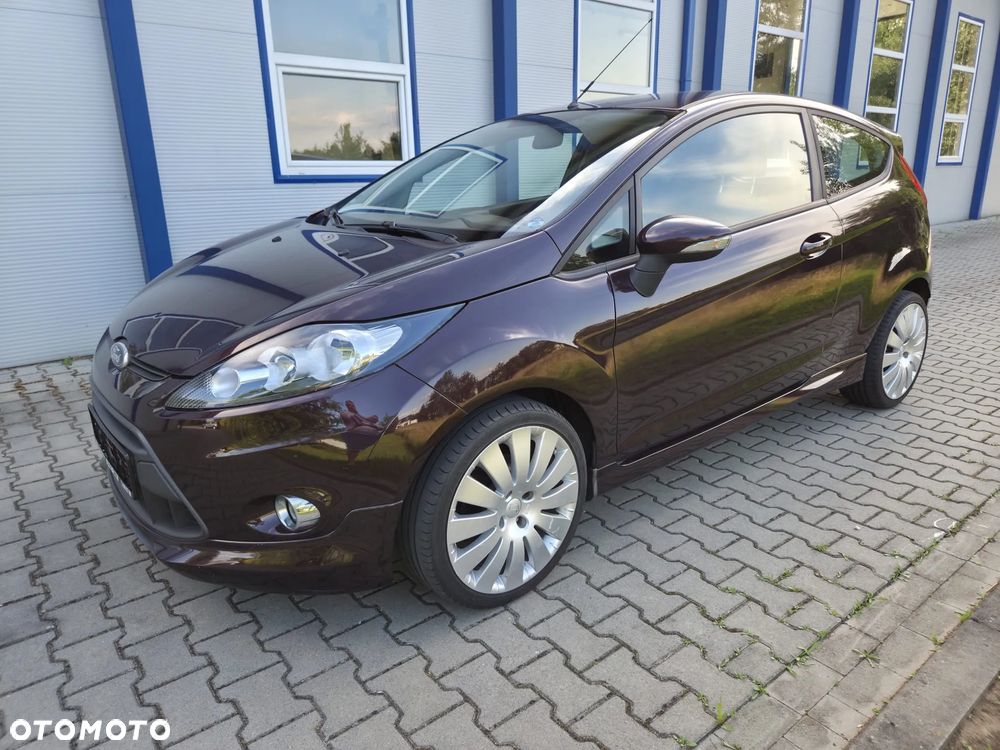 Ford Fiesta 1.25 Champions Edition - 2