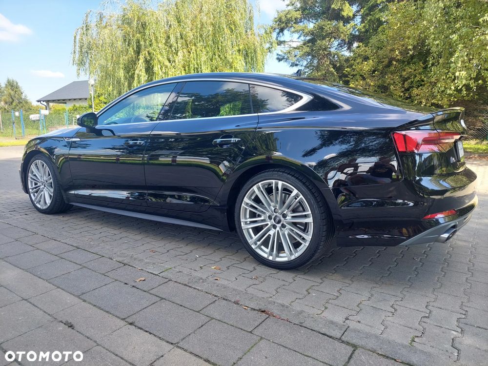 Audi A5 Sportback 2.0 TFSI quattro S tronic design - 7
