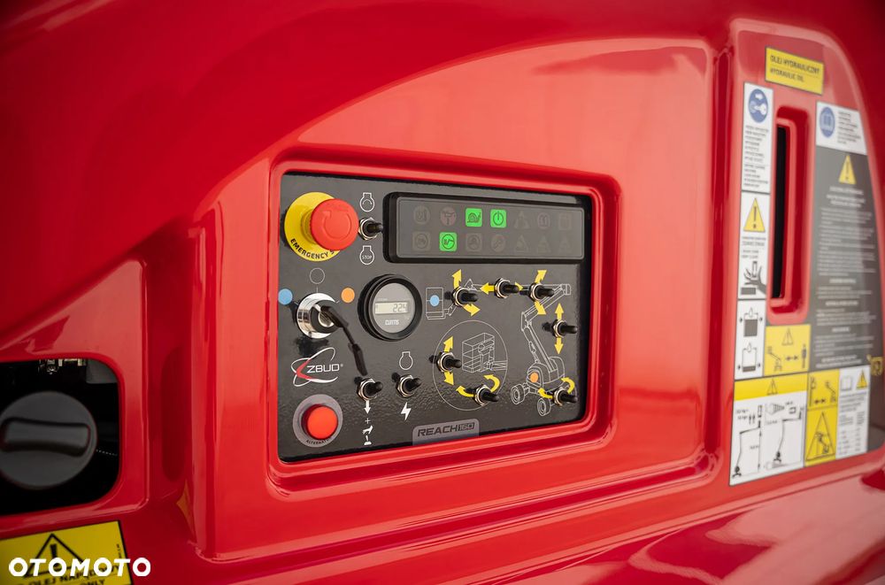 Inny REACH160 - 17