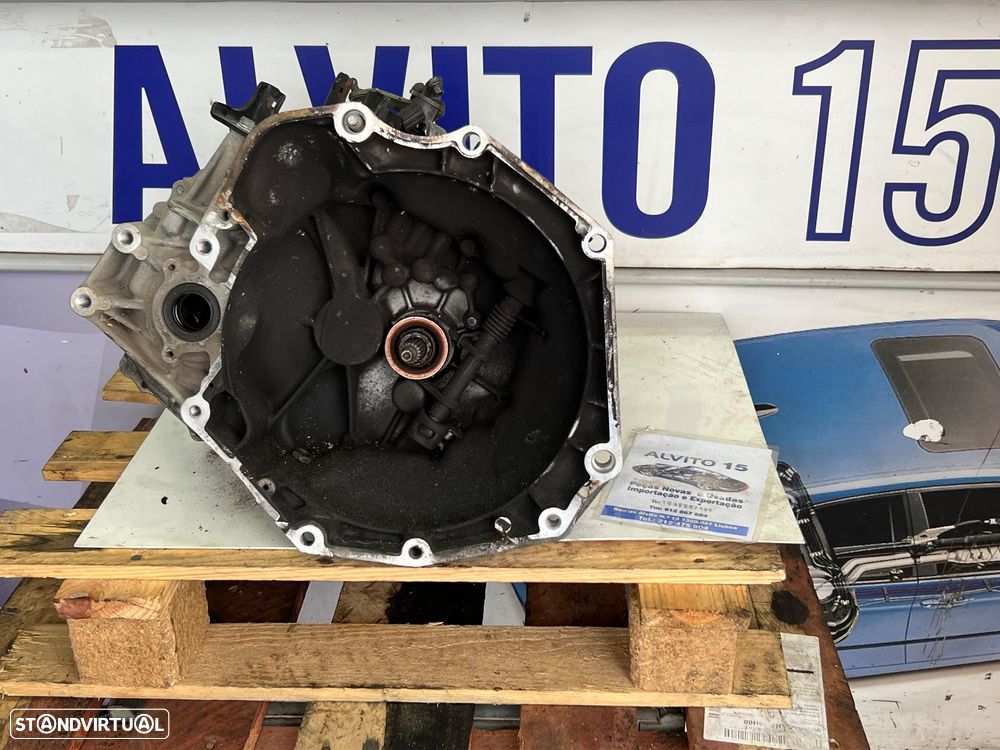 Caixa de velocidades Opel Agila 1.0 Ref: w23 - 1