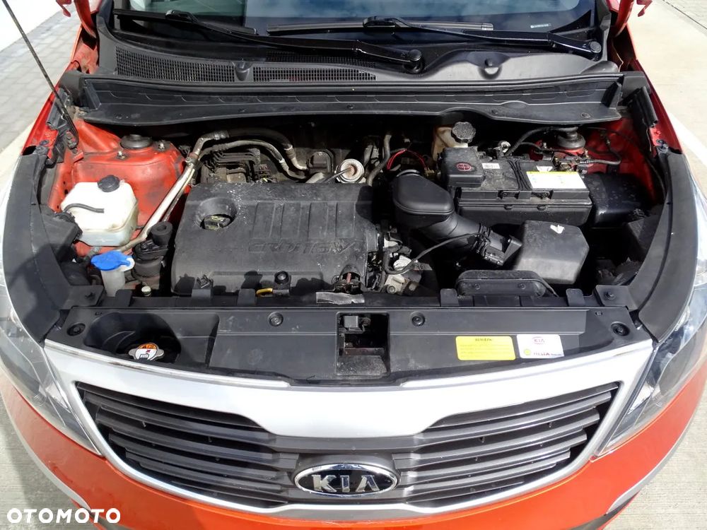 Kia Sportage 1.7 CRDI 2WD Attract - 20