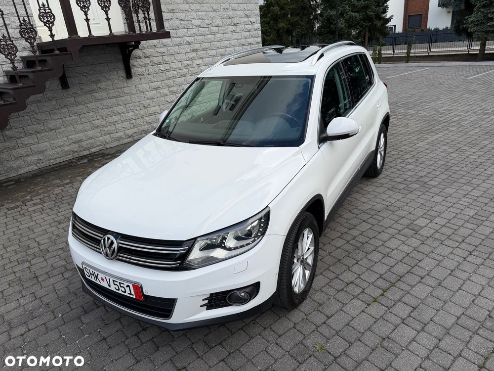 Volkswagen Tiguan 2.0 TDI DPF 4Motion DSG Exclusive - 2