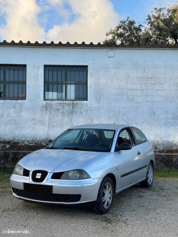 SEAT Ibiza 1.4 TDi Passion - 1