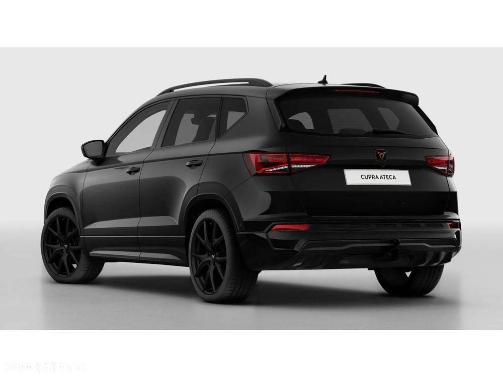 Cupra Ateca 1.5 TSI DSG - 4