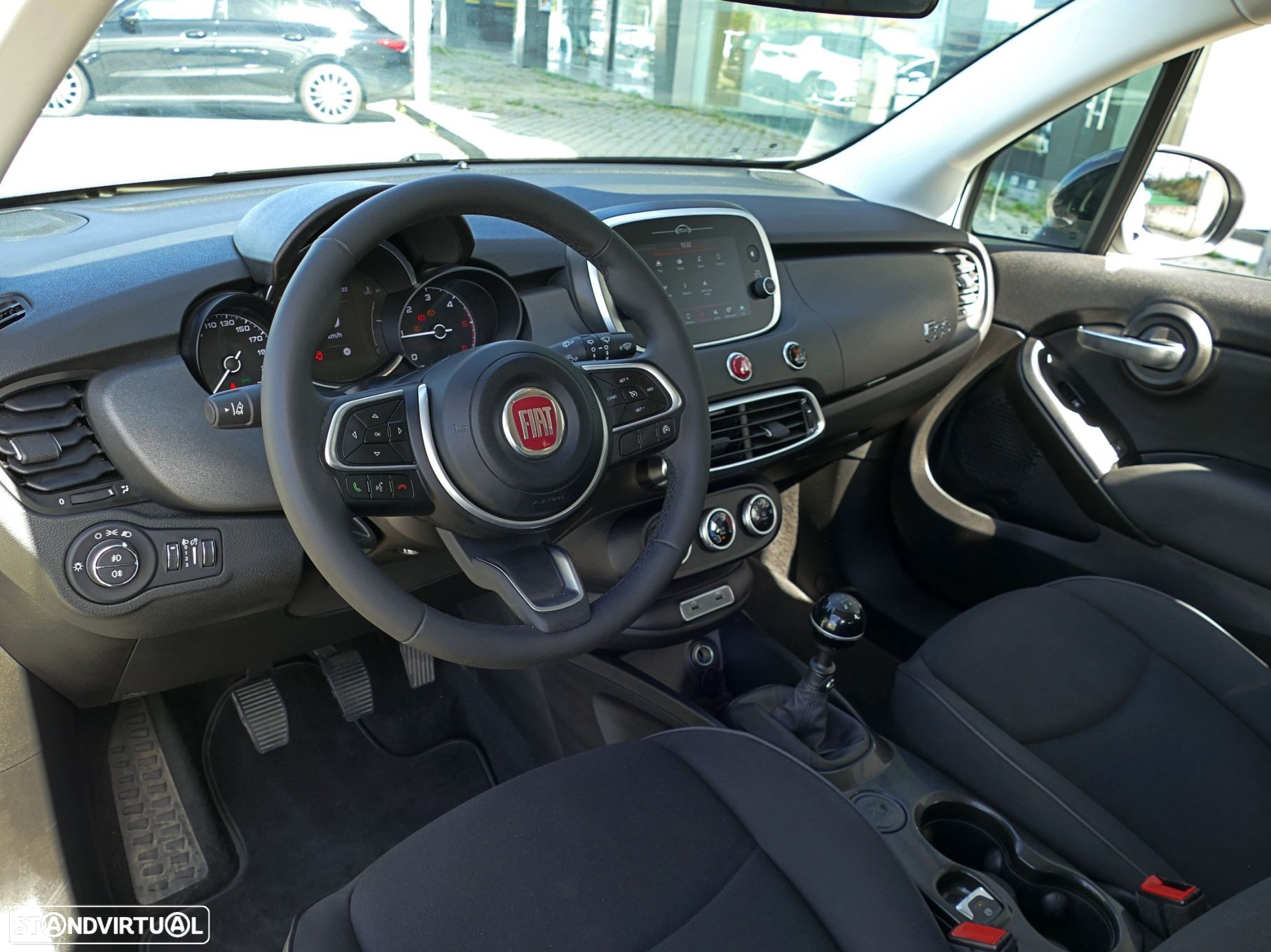 Fiat 500X 1.3 MJ Club - 28