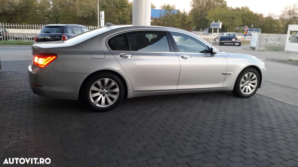 BMW Seria 7 750Ld xDrive - 1