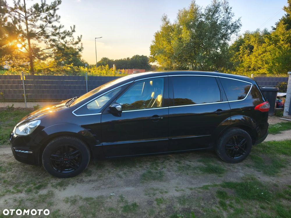 Ford S-Max 2.0 TDCi DPF Titanium MPS6 - 3