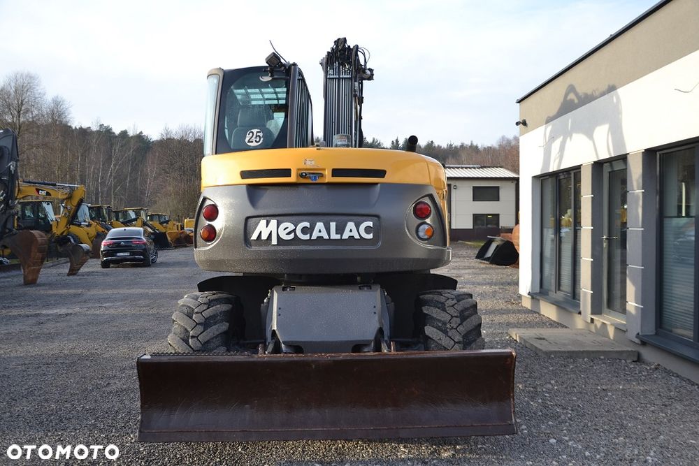 Mecalac 714 MW - 8