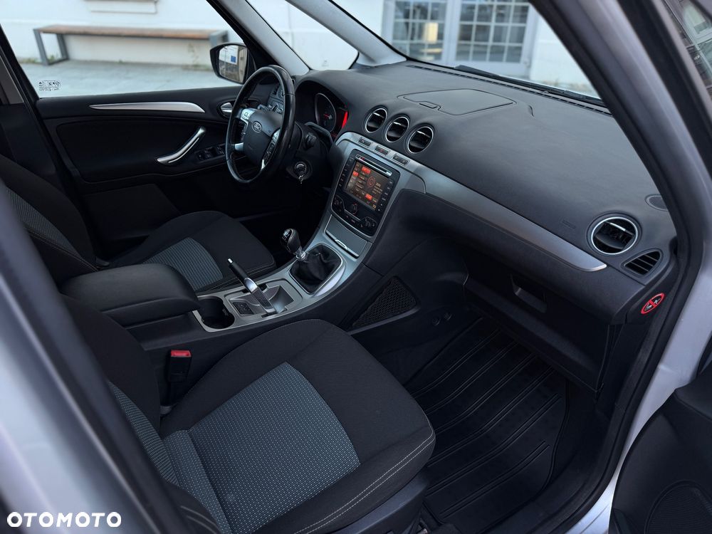 Ford Galaxy 2.0 TDCi DPF Titanium - 7