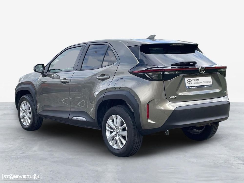 Toyota Yaris Cross 1.5 HDF Comfort Plus - 2