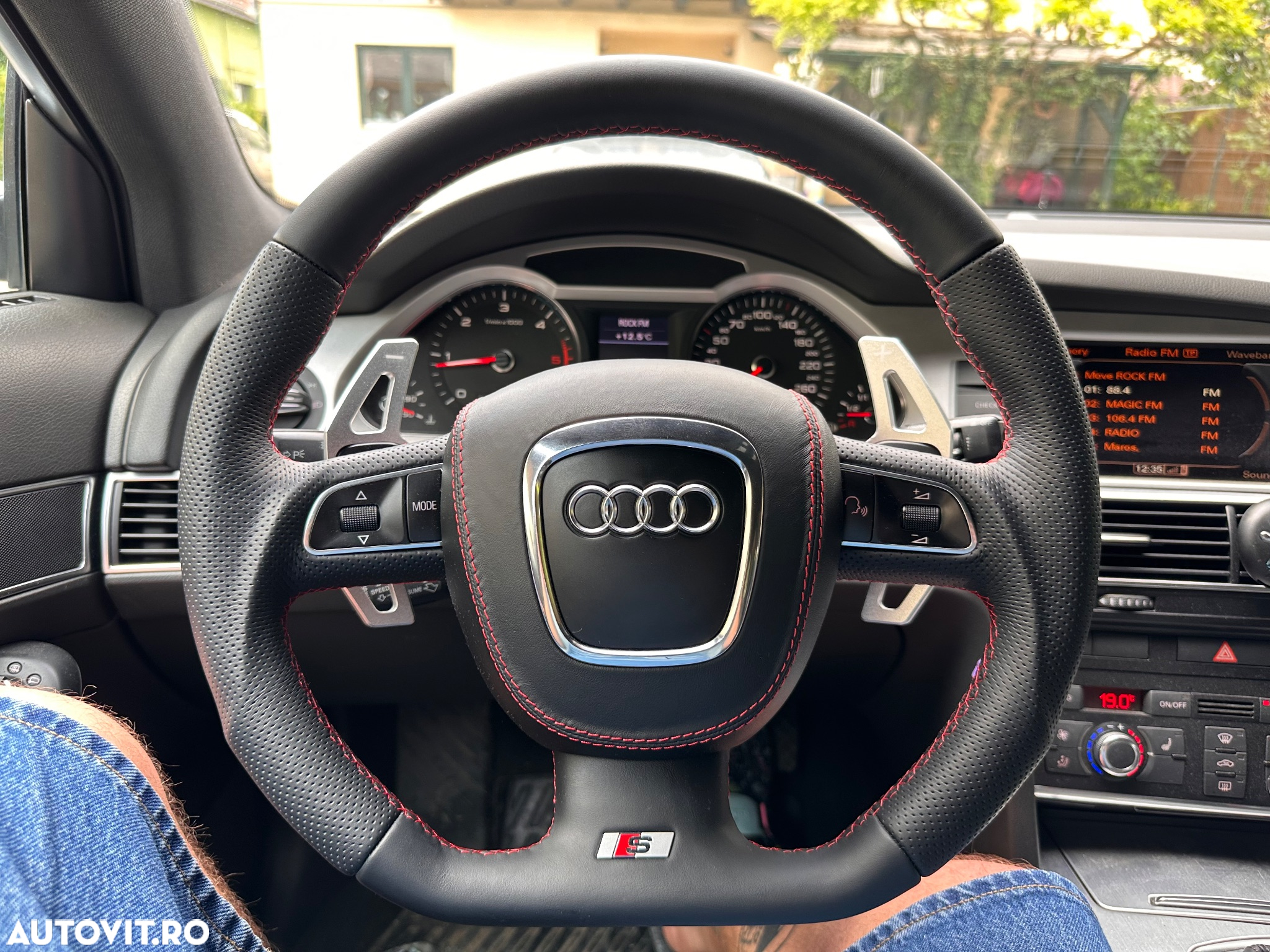 Audi A6 2.7 TDI DPF Multitronic Avant - 12