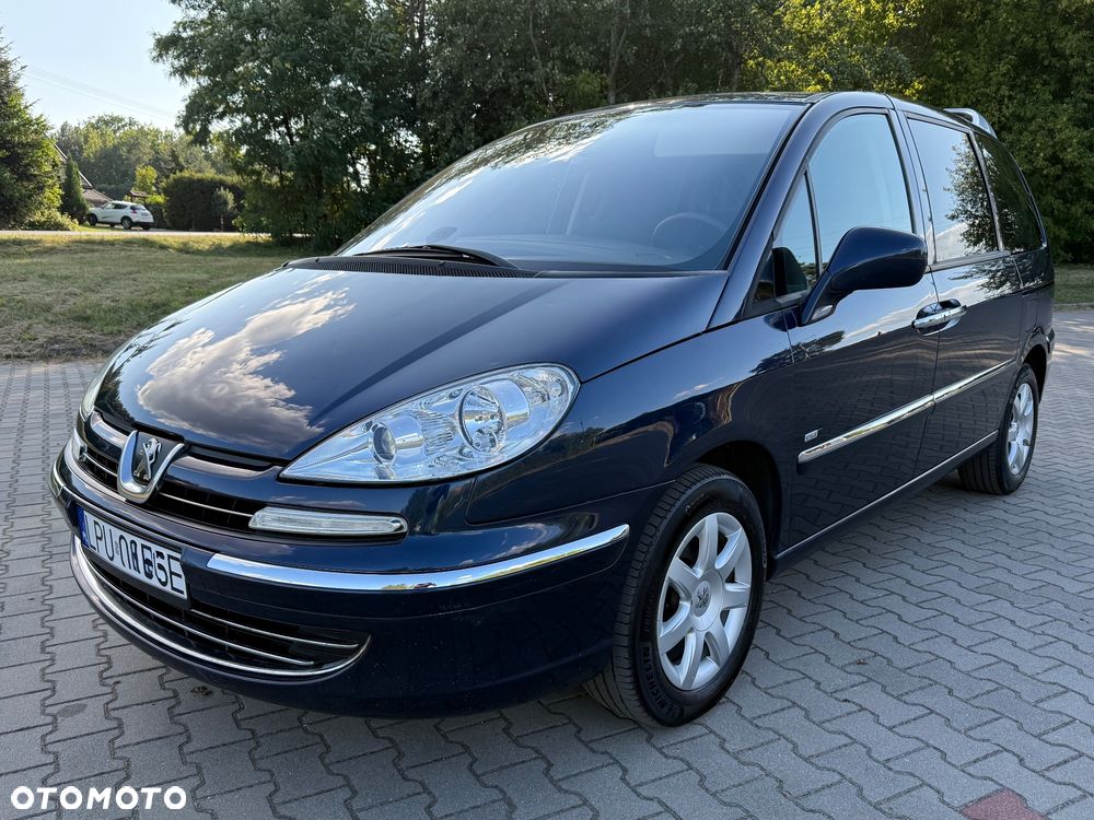 Peugeot 807 HDi 160 Allure - 2