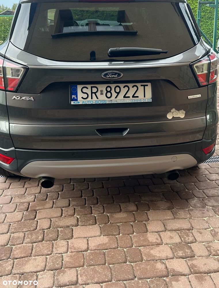 Ford Kuga 2016 photo 3