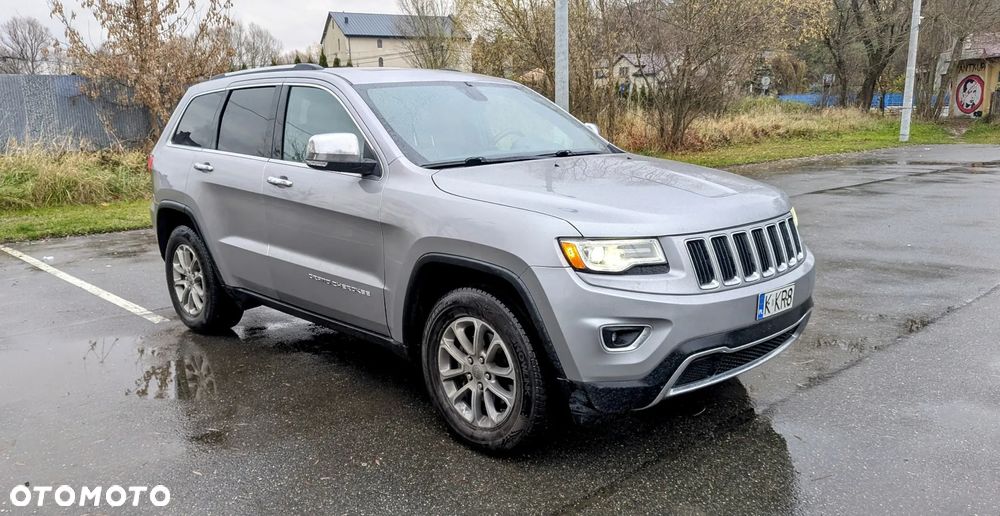 Jeep Grand Cherokee 3.6 V6 Limited