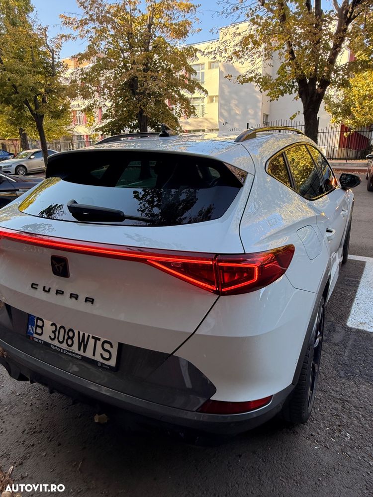 CUPRA Formentor 2022 — imagine 14