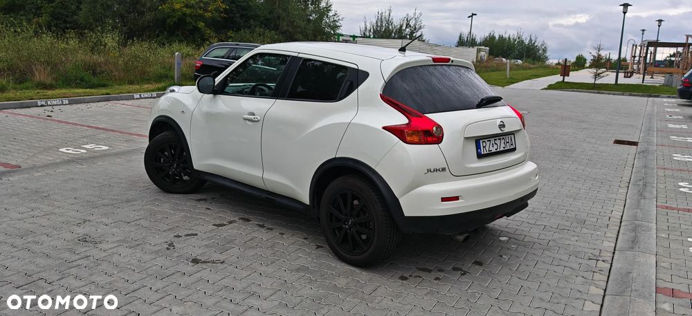 Nissan Juke - 5